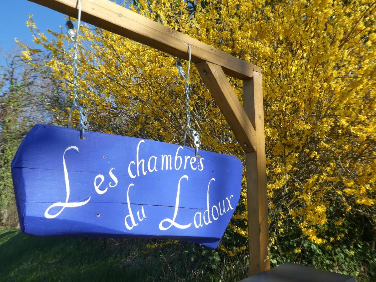 Les Chambres Du Ladoux Sencenac-Puy-de-Fourches Exterior photo